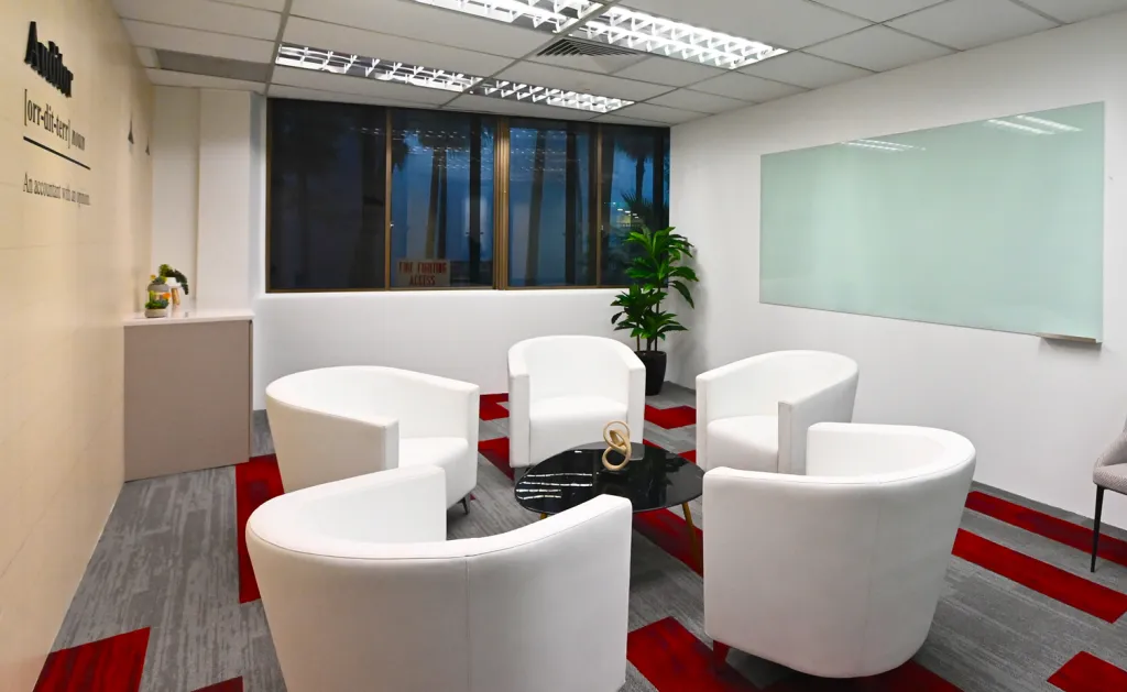 Meet Up Lounge