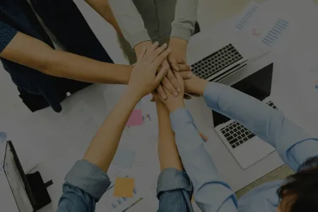 We start with you ... We grow with you