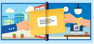 Apply for a virtual mailing address - REALTIMME